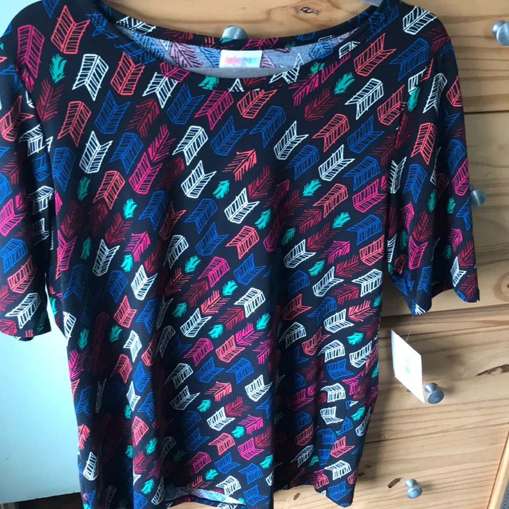 Lularoe Gigi Arrow 2xl